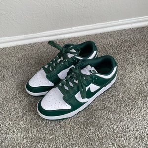 Nike Dunk ‘Michigan State’